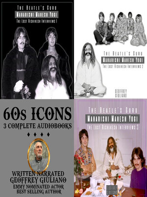 cover image of 60's Icons 3 Complete Audiobooks